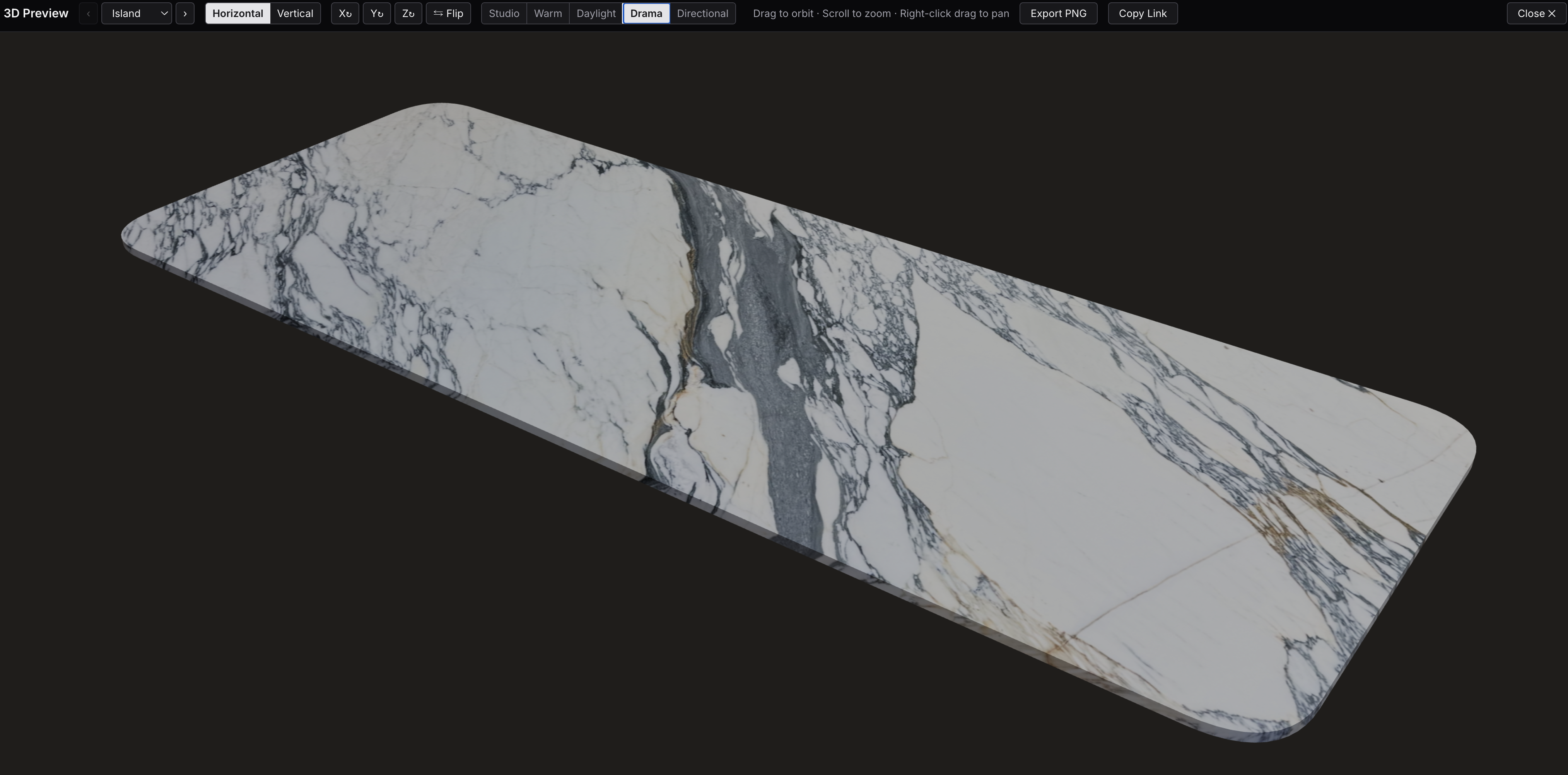 StoneViz — Precision Stone Layout Software