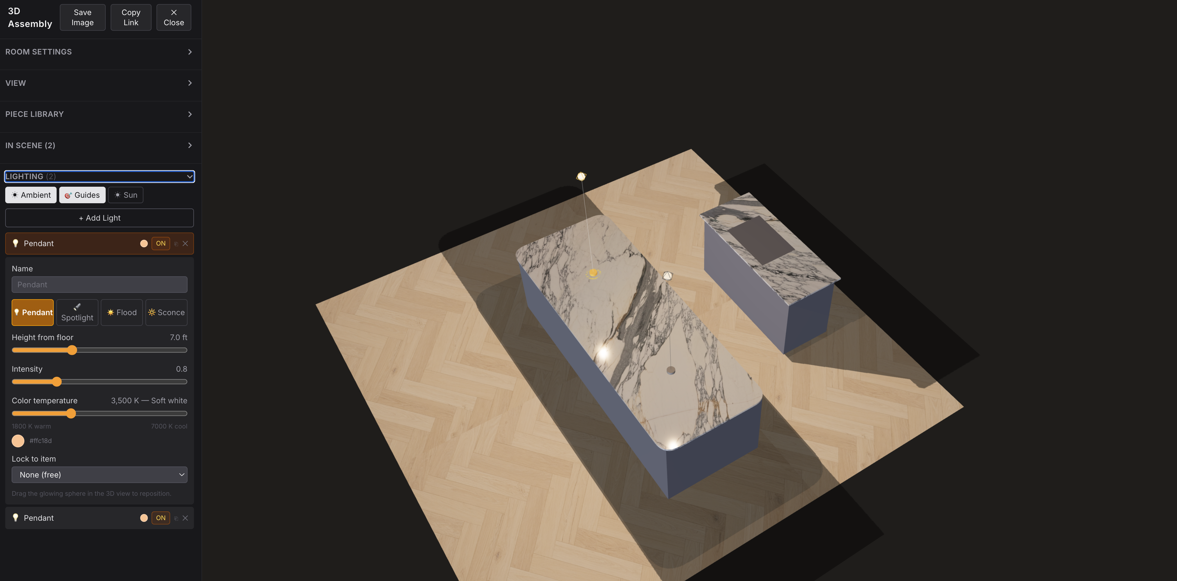 StoneViz — Precision Stone Layout Software